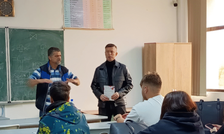 „Educație pentru viață” – Ateliere de prevenție și dezvoltare personală pentru elevii Liceului „D.D. Dumitrescu” Buftea