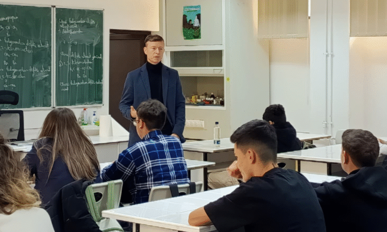 Responsabilitate și Conștientizare – Continuăm programul „Educație pentru viață” cu elevii clasei a X-a, Buftea